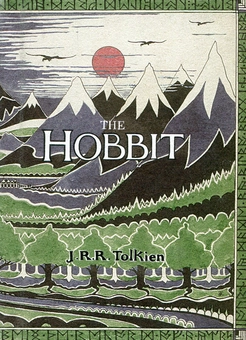Бумажная книга «The Hobbit (pocket version)», автор Джон Р. Р. Толкин - фото №2 - миниатюра