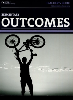 Паперова книга «Outcomes  Elementary. Teacher Book» - фото №1 - мініатюра
