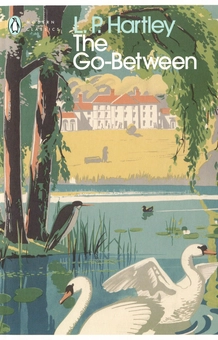 Паперова книга «The Go-between», автор Леслі Поулз Хартлі - фото №1 - мініатюра