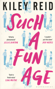 Бумажная книга «Such a Fun Age», автор Кайли Рейд - фото №1 - миниатюра