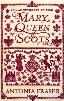 Паперова книга «Mary Queen of Scots», автор Антонія Фрейзер - фото №1 - мініатюра