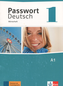 Бумажная книга «Passwort Deutsch 1: Wörterheft», автор Мария Хоффманн-Дартевелле - фото №1 - миниатюра