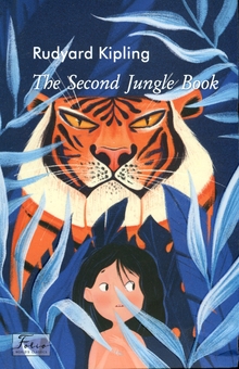 Бумажная книга «The Second Jungle Book», автор Редьярд Киплинг - фото №1 - миниатюра