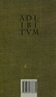 Паперова книга «Вибрані дотепи», автор Поджо Браччоліні - фото №2 - мініатюра