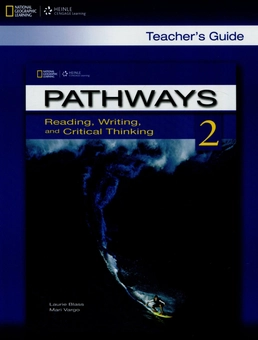 Паперова книга «Pathways 2. Reading, Writing and Critical Thinking. Teacher's guide», авторів Марі Варго, Лаурі Бласс - фото №1 - мініатюра