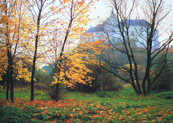 Бумажная книга «Парки України / Parks of Ukraine», автор Евгений Дерлеменко - фото №5 - миниатюра