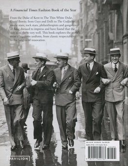 Бумажная книга «Sharp Suits. A celebration of men's tailoring», автор Эрик Масгрейв - фото №2 - миниатюра
