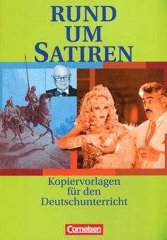 Бумажная книга «Rund um Satiren: Kopiervorlagen» - фото №1 - миниатюра