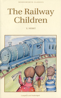 Бумажная книга «The Railway Children», автор Эдит Несбит - фото №1 - миниатюра
