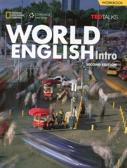 Паперова книга «World English 2-nd Edition Intro WB» - фото №1 - мініатюра