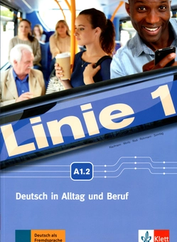 Паперова книга «Linie 1 A1.2. Kurs und Übungsbuch mit Video und Audio auf DVD-ROM» - фото №1 - мініатюра