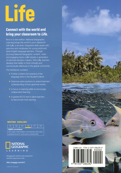 Бумажная книга «Life 2nd Edition Upper-Intermediate Workbook with Key and Audio-CD», автор Пол Даммет - фото №2 - миниатюра