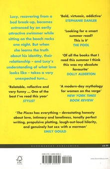 Бумажная книга «The Pisces», автор Мелисса Бродер - фото №3 - миниатюра