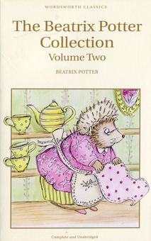 Паперова книга «Beatrix Potter Collection. Volume Two», автор Беатріс Поттер - фото №1 - мініатюра
