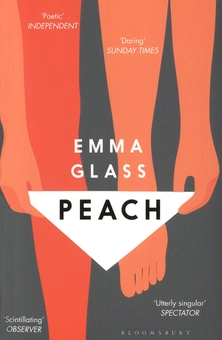 Бумажная книга «Peach», автор Эмма Гласс - фото №1 - миниатюра