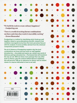 Бумажная книга «The Art & Science of Foodpairing», авторов Бернар Лаусс, Питер Кукит, Йохан Лангенбик - фото №2 - миниатюра