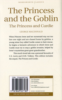 Бумажная книга «The Princess and the Goblin & The Princess and Curdie», автор Джордж Макдональд - фото №2 - миниатюра
