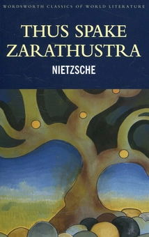 Бумажная книга «Thus Spake Zarathustra», автор Фридрих Ницше - фото №1 - миниатюра