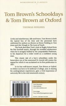 Бумажная книга «Tom Brown's Schooldays & Tom Brown at Oxford», автор Томас Хьюз - фото №2 - миниатюра