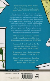 Бумажная книга «The Ten Most Beautiful Experiments», автор Джордж Джонсон - фото №3 - миниатюра