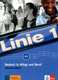 Паперова книга «Linie 1 A1 - Lehrerhandbuch» - фото №1 - мініатюра