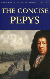 Бумажная книга «The Concise Pepys», автор Сэмюэл Пипс - фото №1 - миниатюра