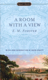 Бумажная книга «A Room with a View», автор Эдвард Морган Форстер - фото №1 - миниатюра