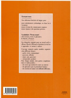 Паперова книга «Vocabulaire. Les 350 Exercices. Débutant. Corrigés», авторів Домінік Фільпа-еквал, Френсіс Проуілац, Пітер Ватчін-Джонс - фото №2 - мініатюра