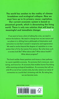 Бумажная книга «Less is More: How Degrowth Will Save the World», автор Джейсон Хикель - фото №2 - миниатюра
