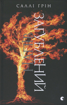 Бумажная книга «Напівзагублений», автор Салли Грин - фото №2 - миниатюра