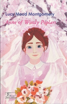Бумажная книга «Anne of Windy Poplars», автор Люси Мод Монтгомери - фото №1 - миниатюра