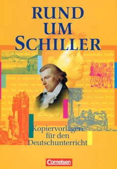 Бумажная книга «Rund um Schiller: Kopiervorlagen» - фото №1 - миниатюра