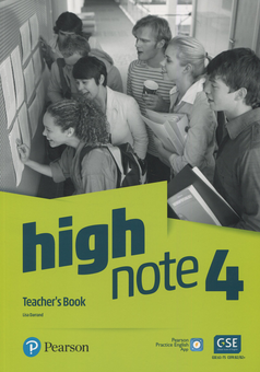 Бумажная книга «High Note 4 Teacher's Book (+ Online App)», автор Лиза Дарранд - фото №1 - миниатюра