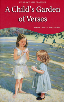Бумажная книга «A Child's Garden of Verses», автор Роберт Льюис Стивенсон - фото №1 - миниатюра