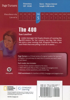 Паперова книга «The 400  », автор Сью Лезер - фото №2 - мініатюра