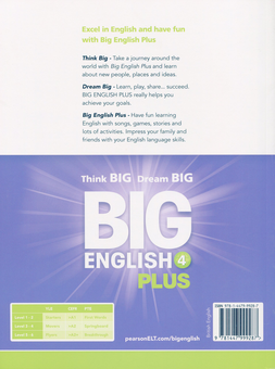 Бумажная книга «Big English Plus. Level 4. Pupil's book», авторов Марио Херера, Кристофер Круз - фото №2 - миниатюра