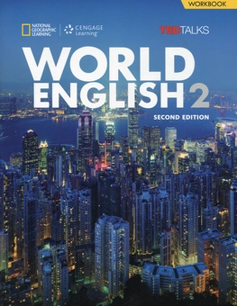 Паперова книга «World English 2-nd Edition 2 Workbook», автор Крістін Л. Йоханнсен - фото №1 - мініатюра