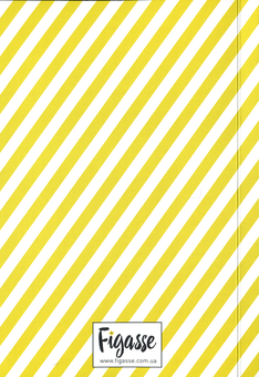 «Блокнот Figasse HappyBook Майстра депіляції (ХМД0002)», бренда Figasse - фото №2 - миниатюра