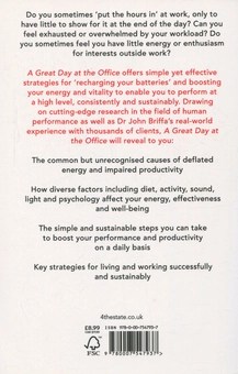 Бумажная книга «A Great Day at the Office», автор Джон Бриффа - фото №2 - миниатюра