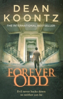 Паперова книга «Forever Odd», автор Дін Кунц - фото №1 - мініатюра