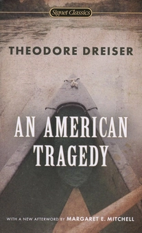 Бумажная книга «An American Tragedy», автор Теодор Драйзер - фото №1 - миниатюра