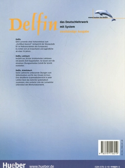 Бумажная книга «Delfin. Arbeitsbuch. Teil 1», авторов Ютта Мюллер, Томас Сторц, Хартмут Ауфдерштрассе - фото №2 - миниатюра