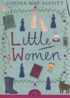Бумажная книга «Little Women», автор Луиза Мэй Олкотт - фото №1 - миниатюра
