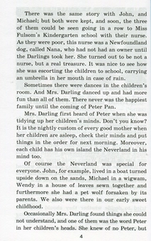 Бумажная книга «Пітер пен= Peter Pan», автор Джеймс Мэтью Барри - фото №4 - миниатюра