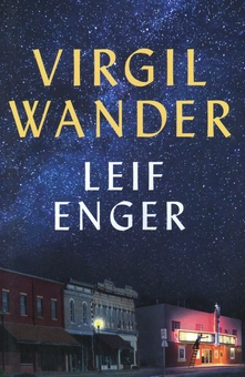 Паперова книга «Virgil Wander», автор Лейф Енгер - фото №1 - мініатюра