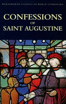 Бумажная книга «Confessions of Saint Augustine», автор Аврелий Августин - фото №1 - миниатюра