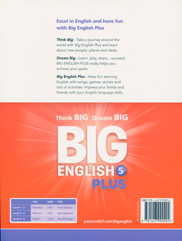 Бумажная книга «Big English Plus. Level 5. Pupil's book», авторов Марио Херера, Кристофер Круз - фото №2 - миниатюра