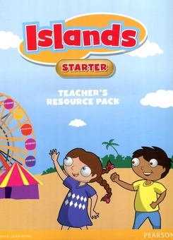 Паперова книга «Islands Starter Teacher's Resource Pack (+ 2 CD-ROM)», автор Леон Дайсон - фото №2 - мініатюра