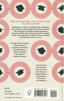 Бумажная книга «Stay Hungry. Stay Foolish. Advice for the Rest of Your Life - Classic Graduation Speeches» - фото №2 - миниатюра