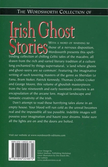 Бумажная книга «Irish Ghost Stories», авторов Оскар Уайльд, Брэм Стокер, Шарлотта Ридделл, Джозеф Шеридан Ле Фаню, Фрэнсис Мэрион Кроуфорд, Томас Крофтон Кроукер, Летиция Маклинток - фото №2 - миниатюра